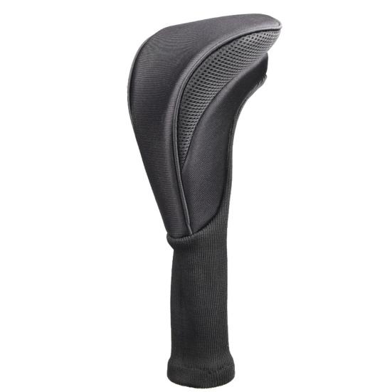 Golfschläger-Schlägerhaube Reißfest Rutschfest Weiches Futter Schützt den Schlägerkopf Angewandte Baumwolle Nein. 1/3/5 Golf Putter Hülle für Golf