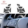 Car Steering Wheel Switch Multi-functional Button For Mercedes Benz W204 X204 C180 C200 C220 C260 C300 C63 GLK260 GLK300 Class