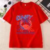 If Crabby Please Return To The Beach TShirt Summer Coastal Funny Beach Tee Unisex Unisex Casual Round Neck Beach Lover Tees