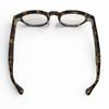 Excellent MOSCOT Glasses LEMTOSH Wellington Tortoiseshell Pattern Havana Mens Used