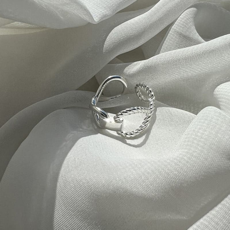 Mosxe [925silver] Various Ring
