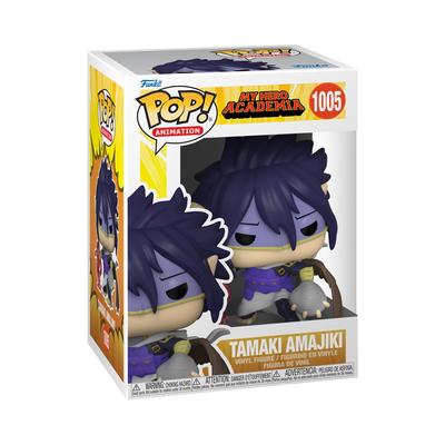 Funko Figurine My Hero Academia Tamaki In Hero Costume Pop 10cm 0889698519304 - - -