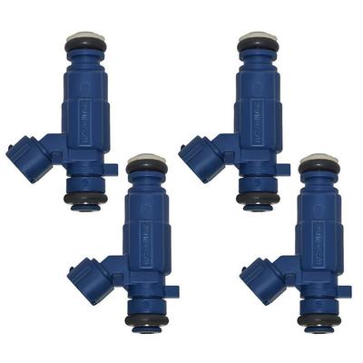 4pcs Fuel Injectors 35310-02900 for Hyundai Atos MX I10 PA Kia Picanto BA 1.1 9260930017
