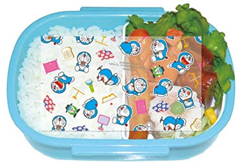 Torune Doraemon Quick Character Trial Set Bento!