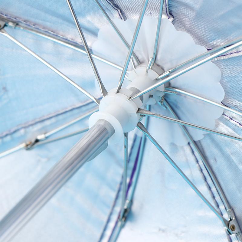 Suport pentru telefon mobil pentru motocicletă Umbrelă de soare Cască mică de protecție solară Suport suport pentru telefon