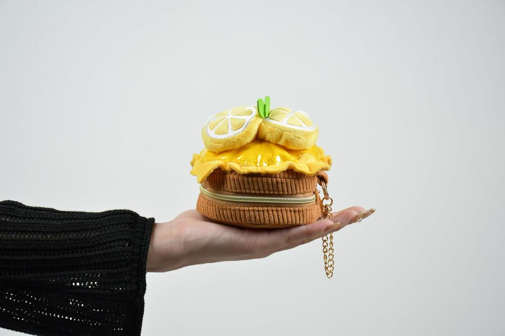 Pouch Lemon Tart 03 Lemon Tart [Marushin]