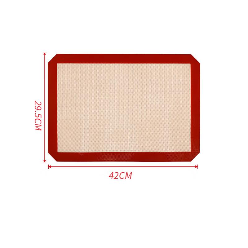 MDNG Non-Stick Silicone Baking Mat Set