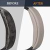 Headphone Head Beam Pad Repair for WH-1000XM4 Over Head Headset Lambskin Headband Cushion