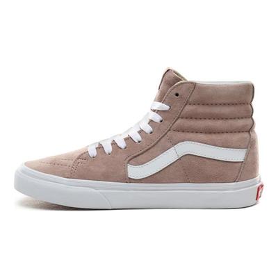 SK8 HI Suede 'Shadow Grey' Vans VN0A4BV6V79