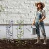 Garden Trellis Durable Garden Trellis Climbing Plant Stem Support Stake Stand Frame Vine Racks For Indoor Plant Flowers