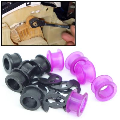 Für Suzuki Aerio Celerio Eiger lgnis Swift SX4 TM Vitara Schaltseil Gestänge Schalthebel Wählhebel Ende Stange Steuerbuchse