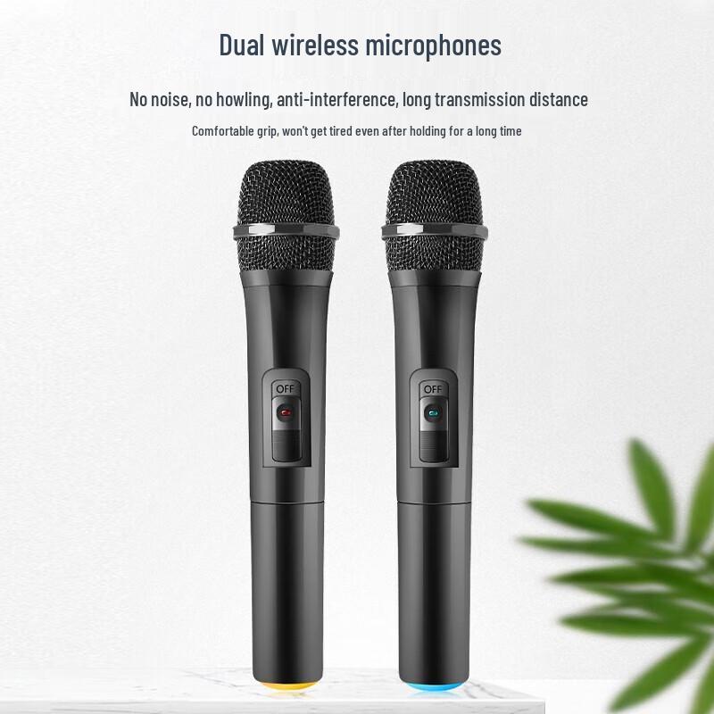 SAST A89 12-inch Portable Bluetooth Trolley Speaker CN Plug (adapter Included)