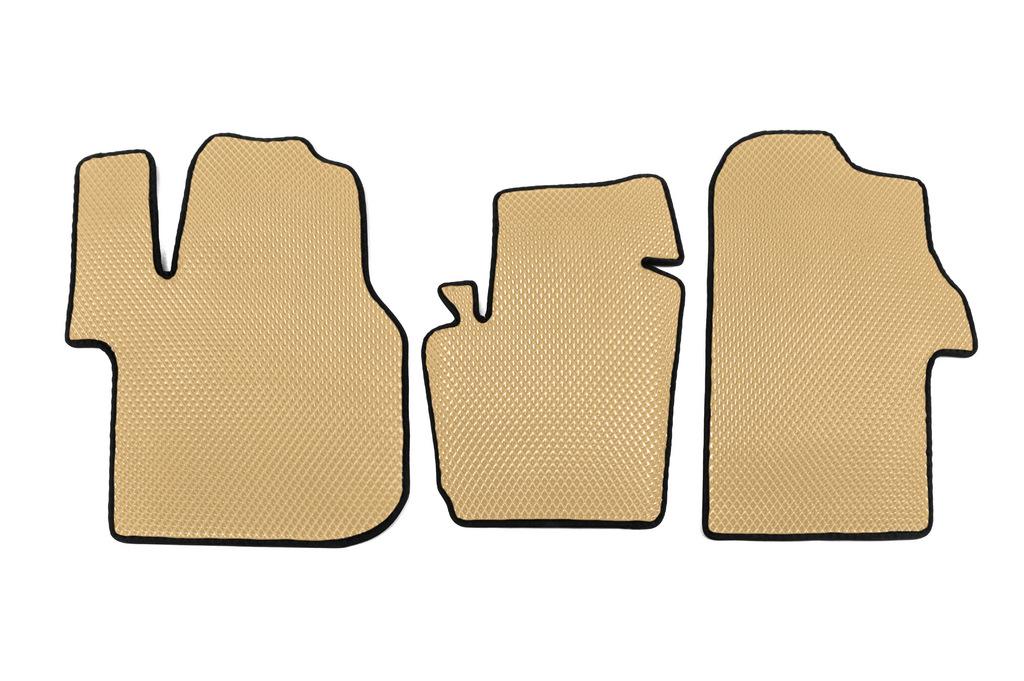 

Килимки (EVA, Бежевий) для Man TGE