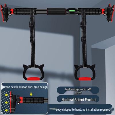 Fitness Ekipmanları – Yatay çubuklar