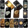 Cover for Apple iPhone 13 12 Mini XS 11 Pro Max 7 8 Plus + XR SE 2022 2020 SE3 Coque Phone Case Bitcoin BTC Money 100 Dollars