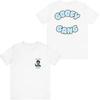 Morgan Jay Merch Goofy Gang Logo TShirt Men Women Shirt Short Sleeve Casual Graphic Tee