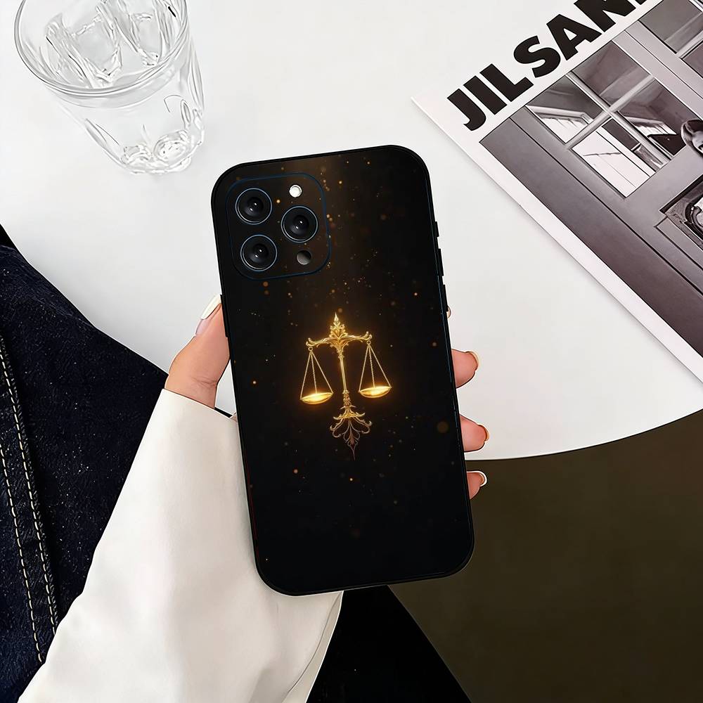 

ART Law Lawyer Judge Justice Phone Case Silicone Soft For IPhone 17 16 15 14 13 12 11 X XR Plus Pro Max Plus iPhone14Plus