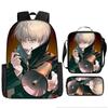 Spell Return to War Backpack Campus Primary and Secondary School Student School Bag Knotweed Yoren Fuhehui Wujo Animation Backpack