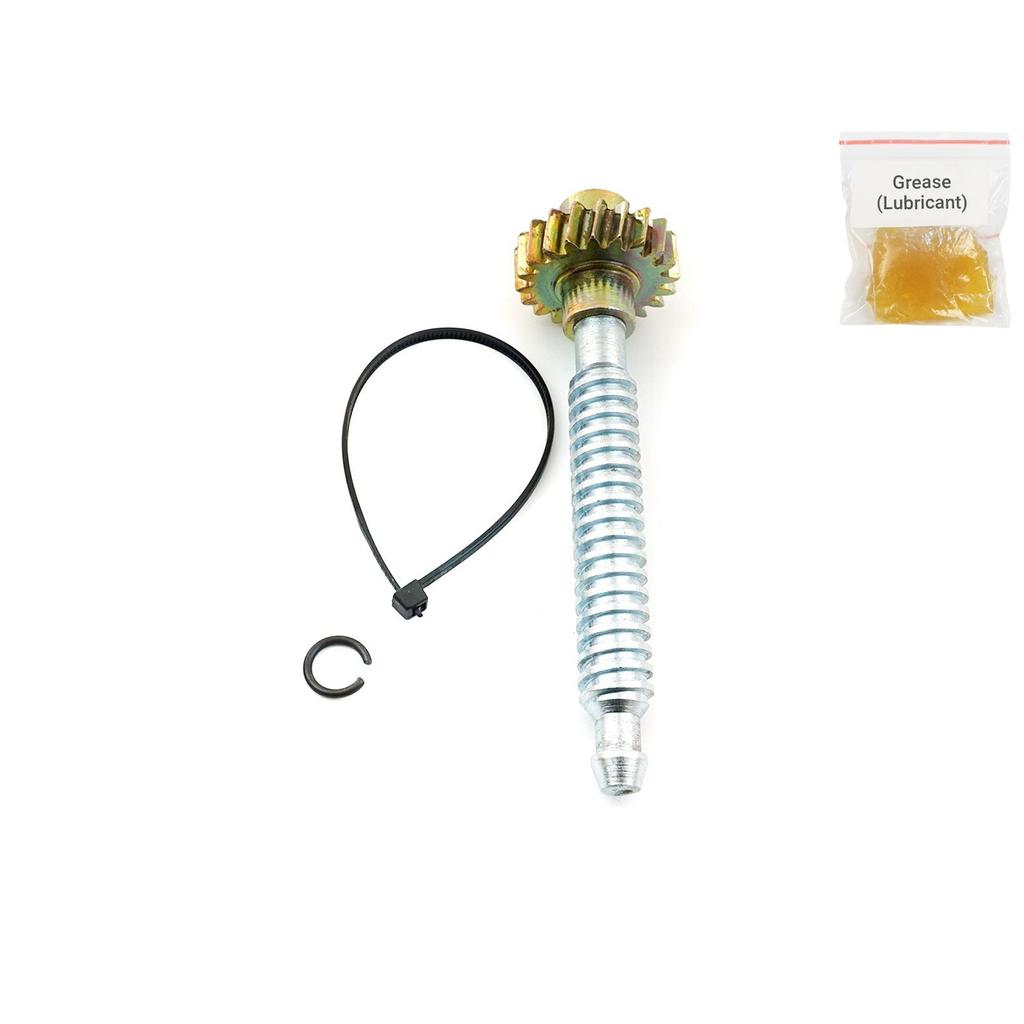 EGE568 Motore regolazione altezza sedile 5609510 Ingranaggio di riparazione Asse 11 cm per Ford Mondeo Galaxy S Max Jaguar