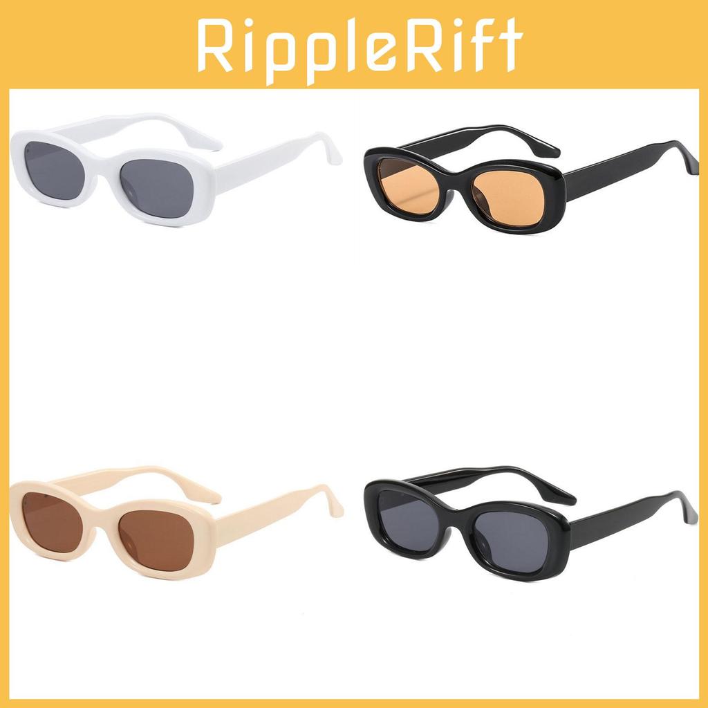 Retro Cat Eye Sunglasses For Women Uv400 Protection With Full Frame Ac Lenses For Outdoor Fashion
