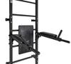 Gamma Workout Grand gymnastic ladder - white