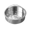 Rice Pressure Cooker Steaming Grid 304 Stainless Steel Drain Basket Food Steamer Basket  Kitchen
