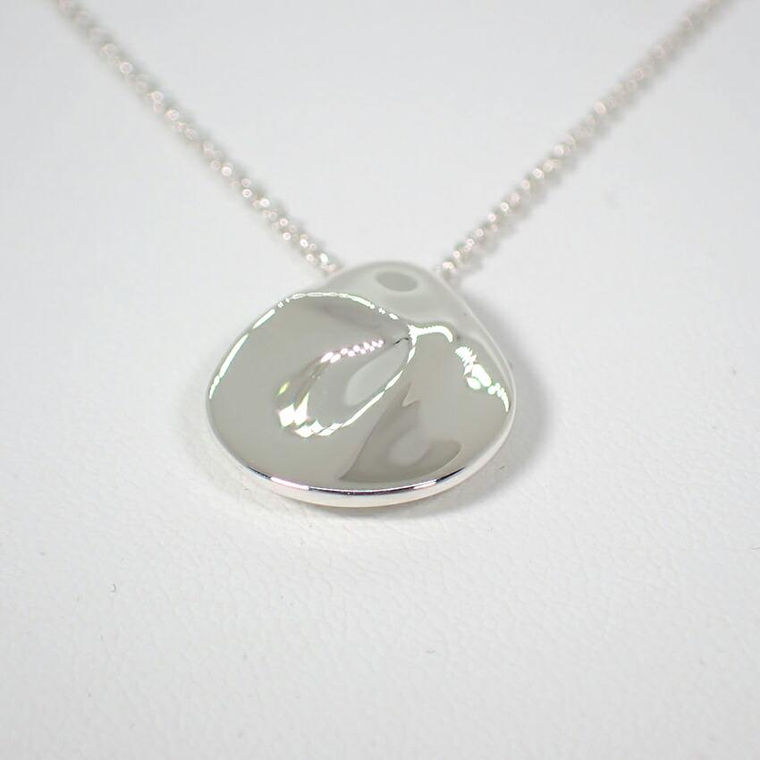 [Used] TIFFANY/Tiffany 925 Madonna Pendant/necklace/g436-52