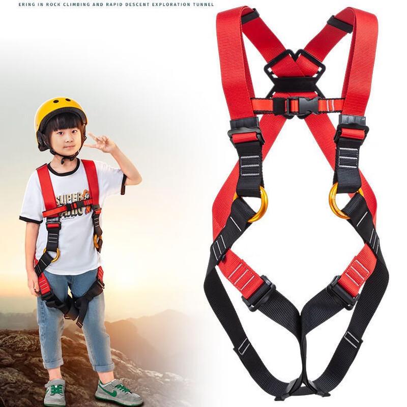 Children s Full Body Five-Point Safety Harness