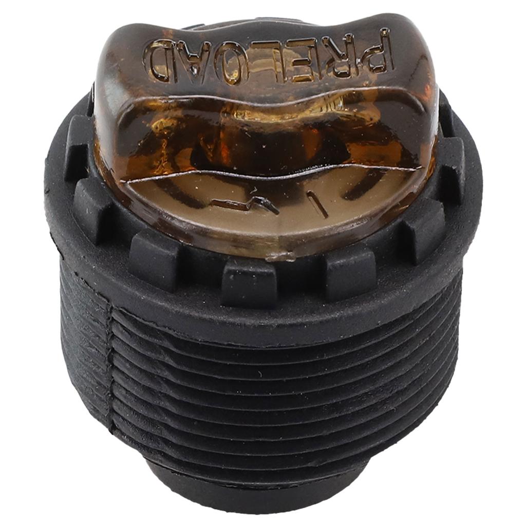 Upgrade your bike's performance with this versatile front fork repair knob