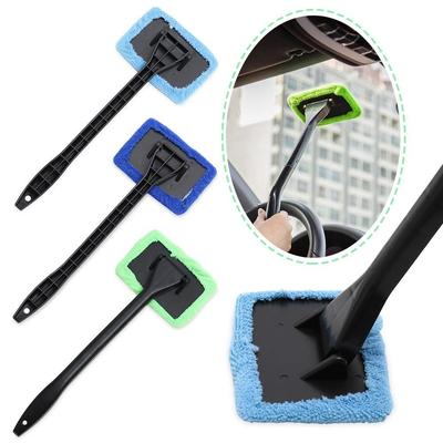 Easy Clean Car Windshield Cleaning Tool Glass Tool Wash Wiper New Cleaning Brush