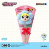 Powerpuff Girls Plüsch-Schlüsselanhänger: Süßer Puppenanhänger & Abschlussgeschenk