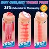 Male Masturbator 3 Sleeves Pocket Pussy Penis Pump with 9 Sucking & 9 Vibrating APP Control Mens Sex Toy Adult Sex Toys for Men