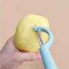 Stainless Steel Peeler Multifunction Vegetable Fruit Potato Pear Peel Scraping Silk Knife Anti Slip Handle Kitchen Gadgets
