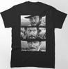 Clint Eastwood T-Shirt Dirty Harry Good Bad and Ugly Lee Van Cleef Eli Wallach Unisex T-Shirt