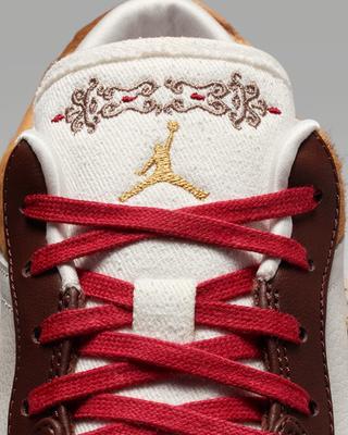 Air Jordan 1 Low SE CNY "Year of the Horse" IQ5321-121