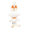 Sanei Boeki Pokemon ALL STAR COLLECTION Scorbunny W11 x x Plush Pokemon PM34 Mascot, D4.5 H17cm, Mascot,
