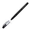 Pilot Frixion Fineliner Erasable Color 10 Pens Pens, Black, (SFFL120F10B)