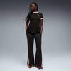 Puma Women's Retro Wide-Leg Flare Pants