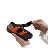Summer Korean Kids Barefoot Shoes for Girls Contrast Low Top Mesh Casual Sneakers