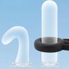 Anello per Pene Gonfiabile Ritardo Eiaculazione Anello per Pene Miglioramento Erezione Silicone Liquido Allenamento al Flirt Masturbatore Maschile Giocattoli Sessuali