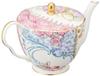 [Officially Imported] Wedgwood Butterfly Bloom Teapot, Wedding Gift, 5C107800048