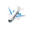 Alloy Air Bus Model Kids Children Pull Back Airliner Passenger Plane Toy Gift