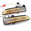 Side Mirror Indicator Light LED Blinker For Mercedes-Benz W176 W246 W212 W204 C117 X156 X204 W221 W218 Dynamic Turn Signal