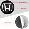 For Honda 56mm Car Tyre Wheel Center Hub Cap Badge Sticker Car Accessories For Honda Civic Fit Jazz Accord Pilot Passport Stepwg