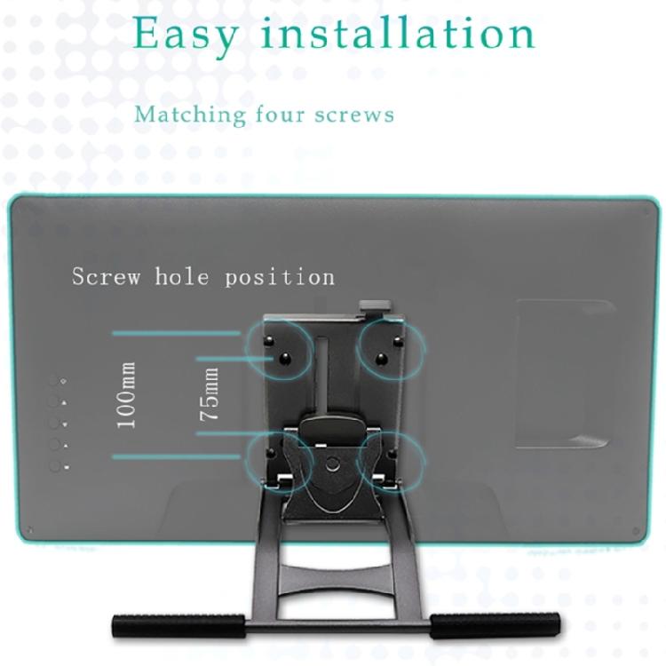 Drawing Tablet Stand Holder Adjustable Desktop Stand for Gaomon Pad