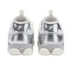 FILA Fluid 6 ST Cat Paw Shoes Modern Fashion Comfortable Versatile Simple Sports Casual Women Sneakers Gray White F12W521107FSC