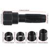 1 Set Spark Plug Rethreader Kit Thread Repair Tool M14 X 1.25 Car Cylinder 14mm Car Accessories Spark Plug Thread Repair Kit