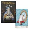 Nichiyu Oracle 45 Fortune Telling Mythos Magick Oracle Cards Filled with Mystery and Cards, Cards, [Authentic] [Cat & Oracle] "Cat Magic"