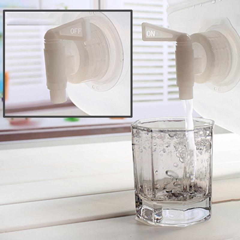 10L Collapsible Bucket Travel Basin Waterproof Tub for Travel, Fishing, Camping