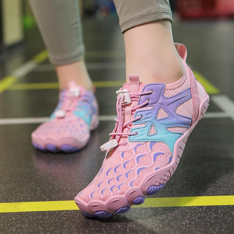 Boty do vody Pro muže Ženy Plážové Boty do vody Plavání Sandály Drenážní Brodění Sportovní obuv Rychlosuché Vodácké Lodičky Naboso Jóga Posilovna Rybaření Surfování Tenisky